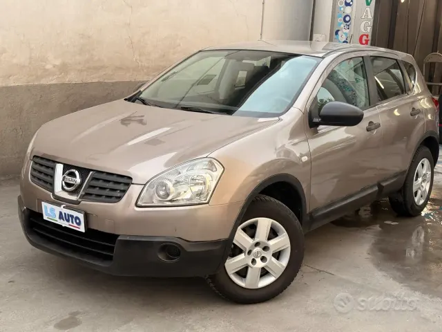 Nissan Qashqai 1ª serie