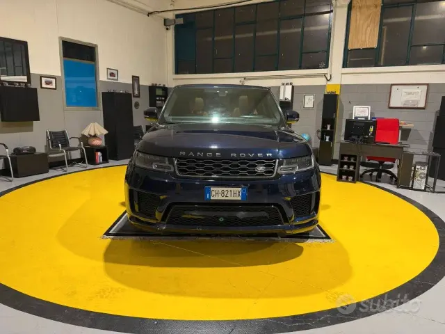 Land Rover RR Sport 2ª serie