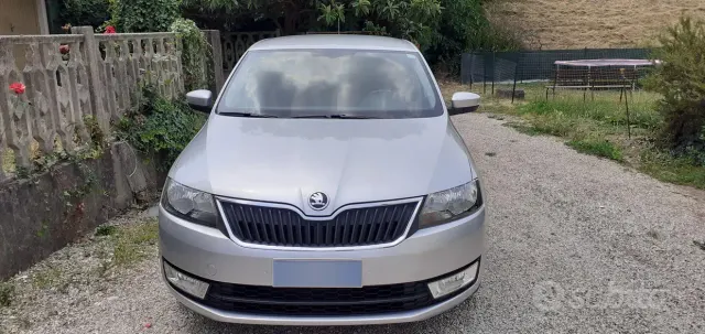 Skoda Rapid Spaceback