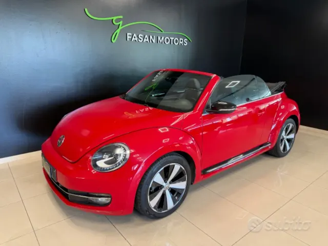 Volkswagen Maggiolino