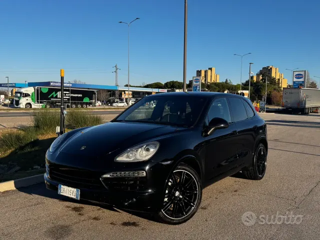 Porsche Cayenne 2ªs.'10-'18
