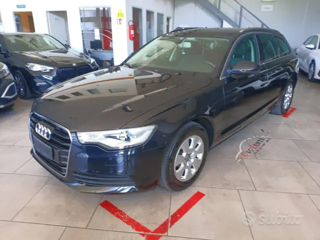 Audi A6 4ª serie