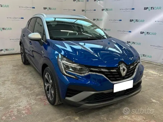 Renault Captur 2ª serie