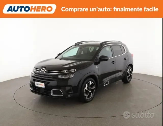 Citroen C5 Aircross 1ª s.