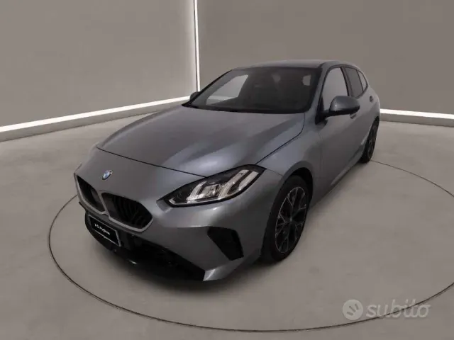 BMW Serie 1 (F70)