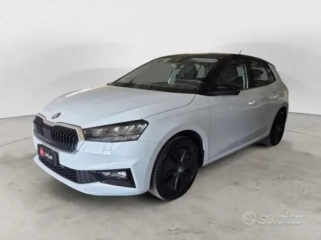 Skoda Fabia 4ª serie