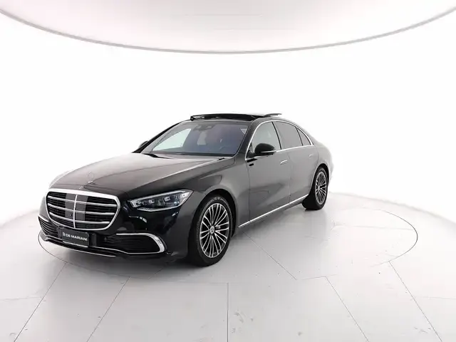 Mercedes-Benz S 450