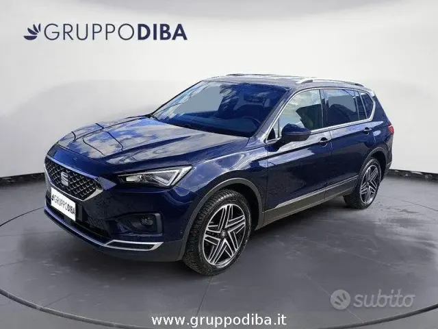 Seat Tarraco