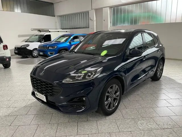 Ford Kuga 3ª serie