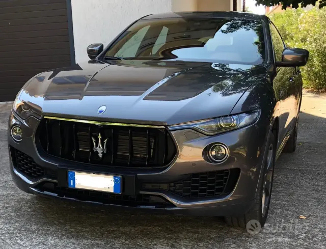 Maserati Levante
