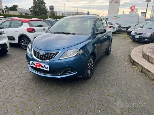 Lancia Ypsilon 4ª serie