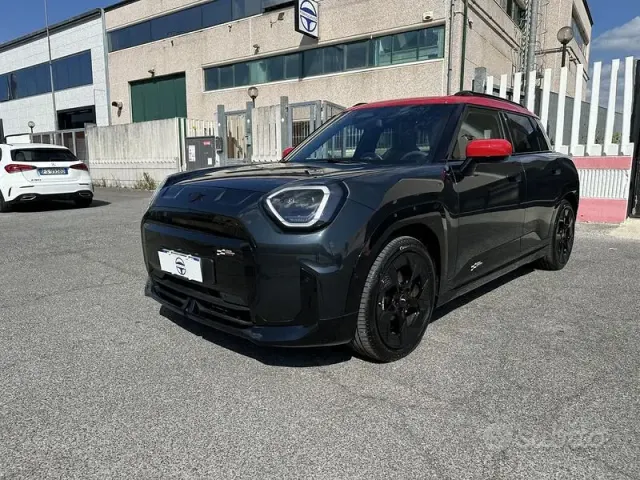 MINI Mini Aceman (J05)