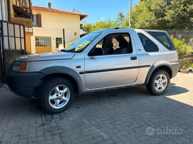 Land Rover Freelander 1ª serie