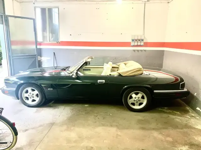 Jaguar XJS