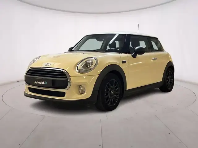 MINI One D