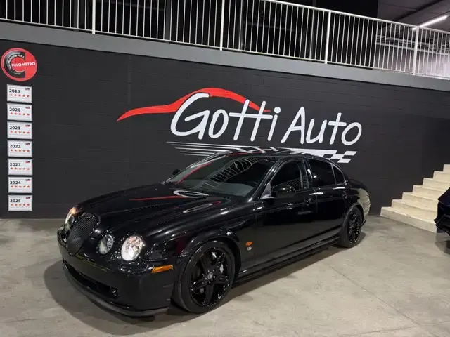 Jaguar S-Type