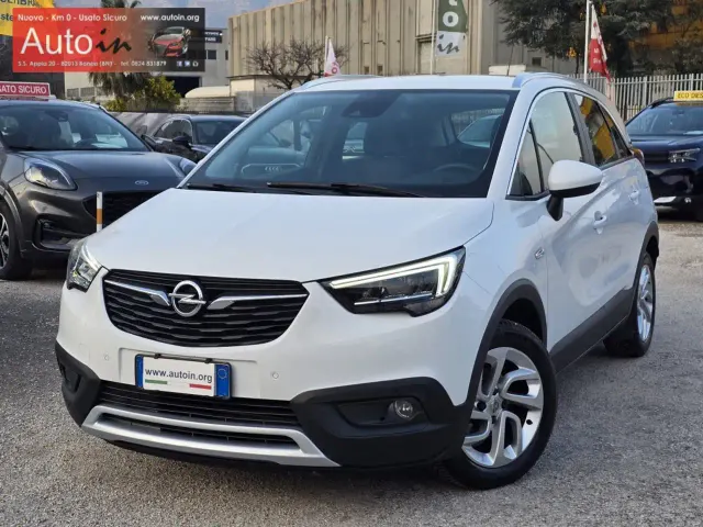 Opel Crossland X