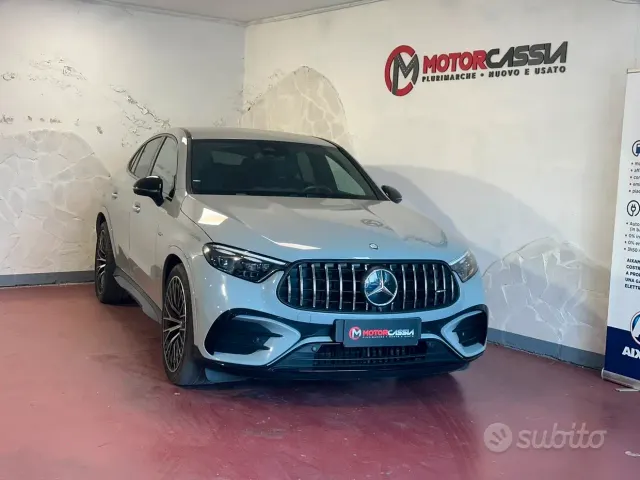 Mercedes-Benz GLC (X254)