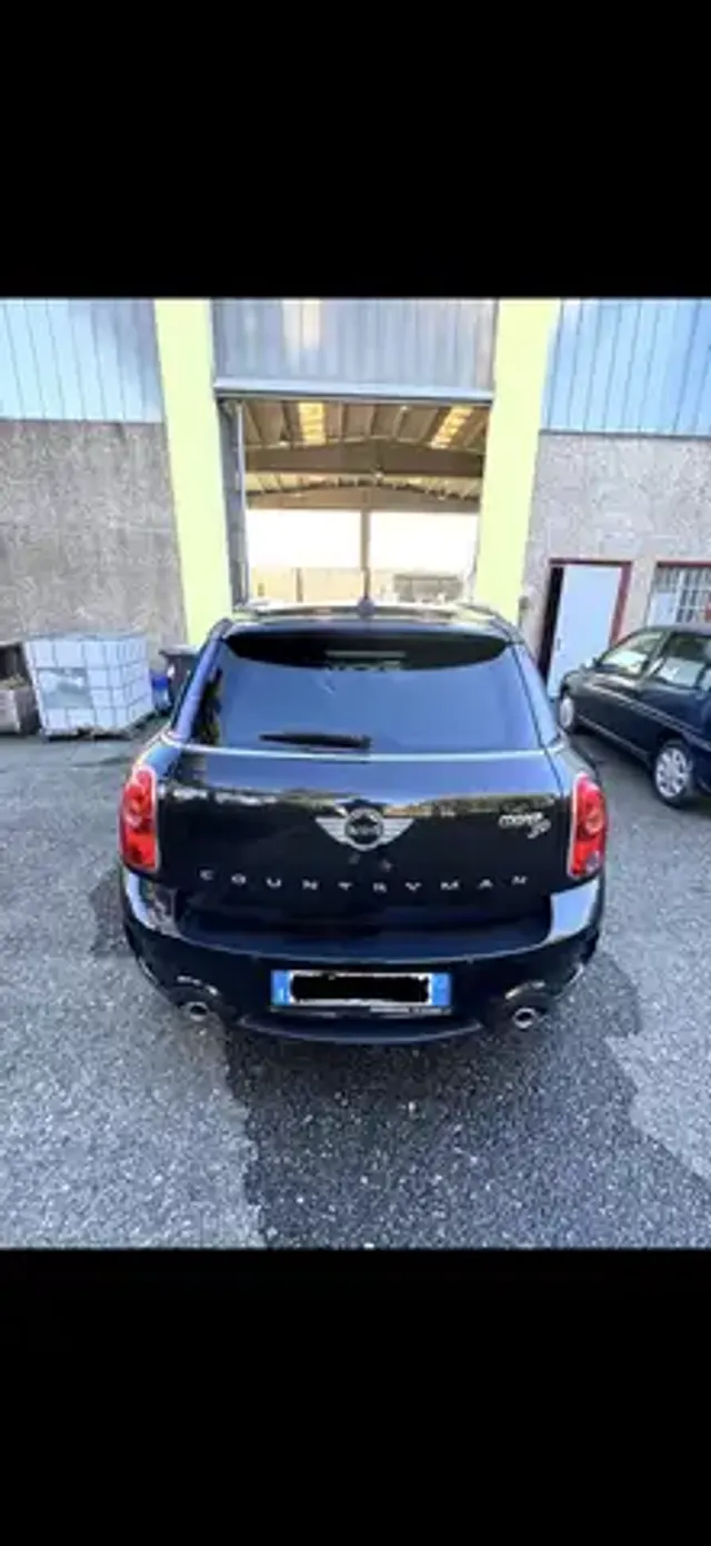 MINI Cooper SD Countryman