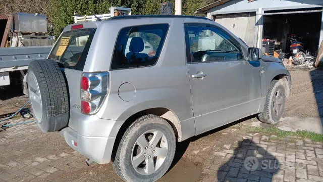 Suzuki Grand Vitara 2ª