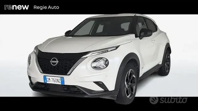 Nissan Juke 2ª serie