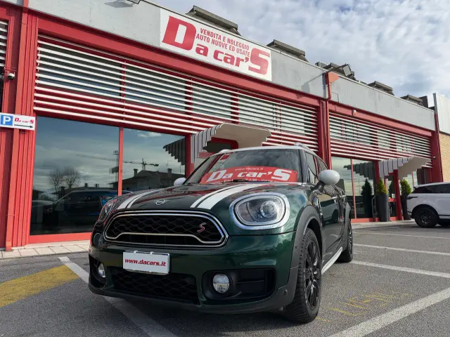 MINI Cooper SD Countryman