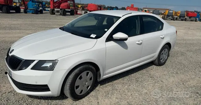 Skoda Octavia 3ª serie