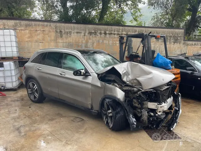 Mercedes-Benz GLC (X253)