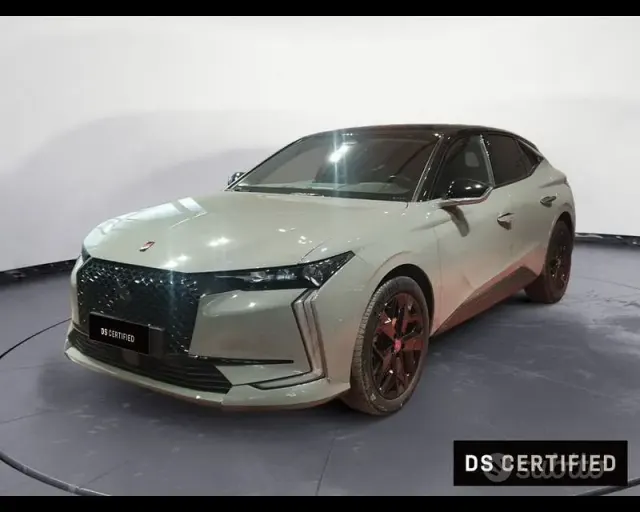 DS DS 4 2ª serie