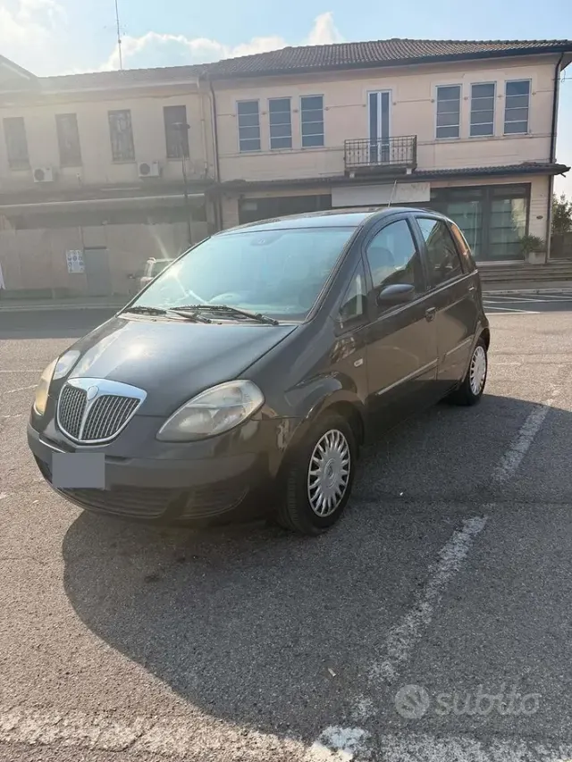 Lancia Musa