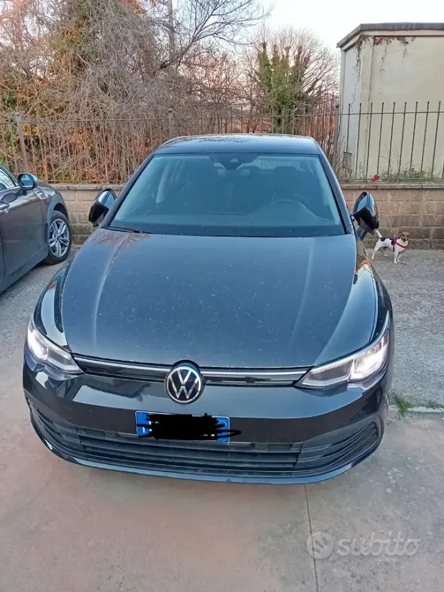 Volkswagen Golf 8ª serie