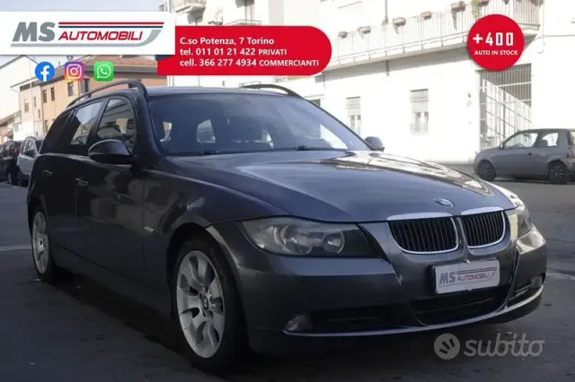 BMW Serie 3 (E90/91)