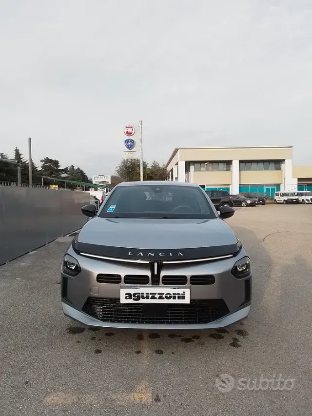 Lancia Ypsilon 4ª serie