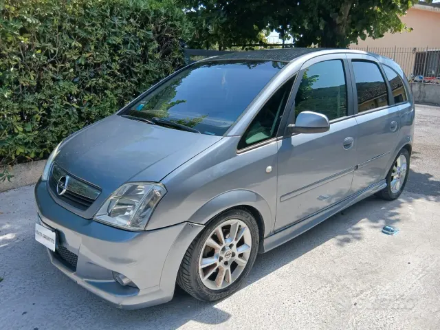 Opel Meriva 1ª serie