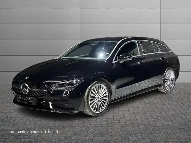Mercedes-Benz CLA 180