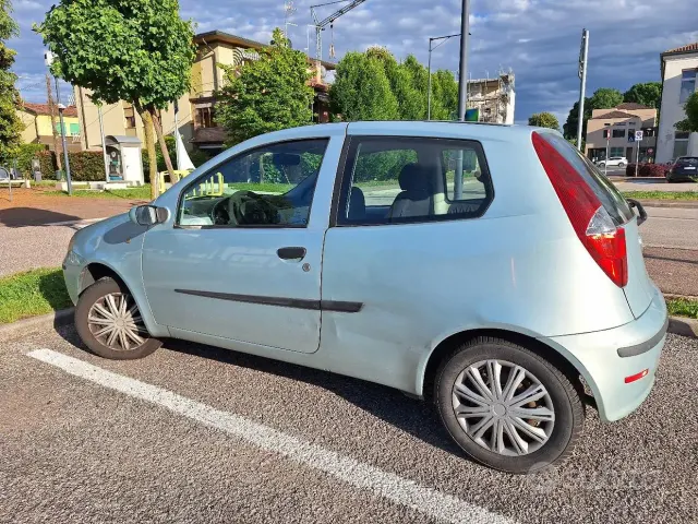 Fiat Punto 3ª serie