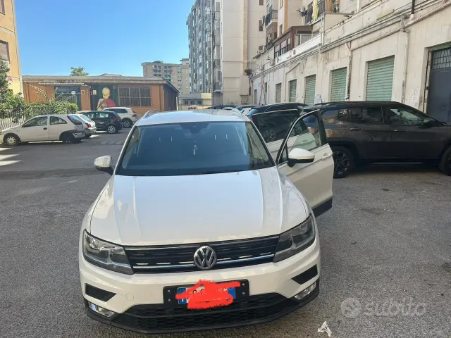 Volkswagen Tiguan 2ª serie