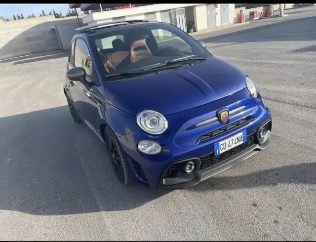 Abarth 595 Competizione