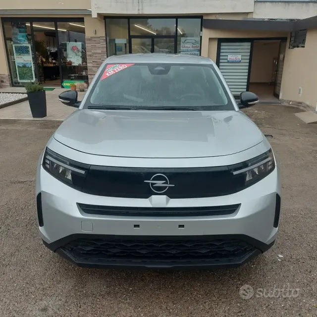 Opel Frontera 2ª serie