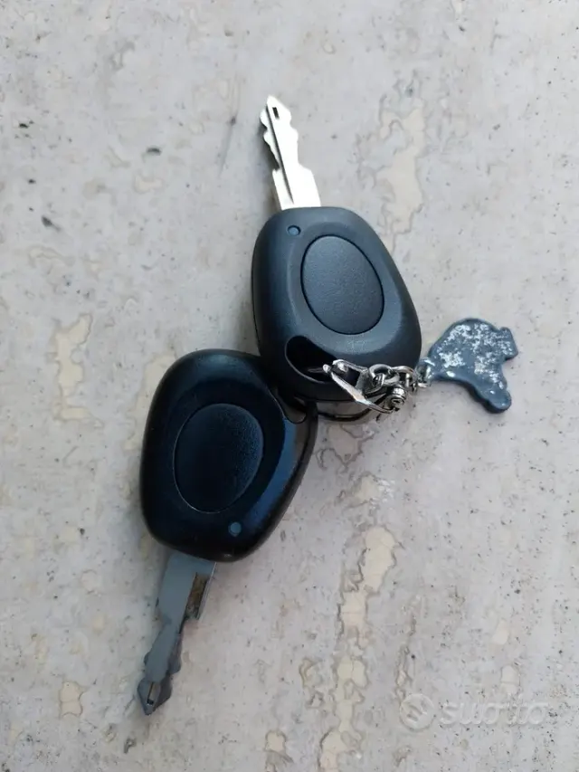 Renault Mégane/Scénic 1ª s.