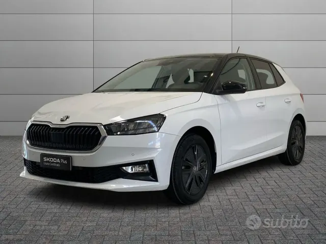 Skoda Fabia 4ª serie