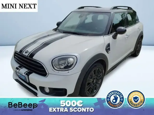 MINI Mini Countrym.(U25)