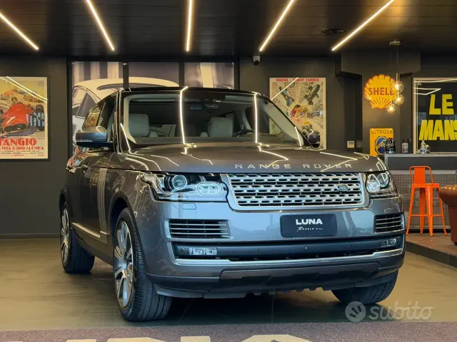 Land Rover Range Rover 4ªserie