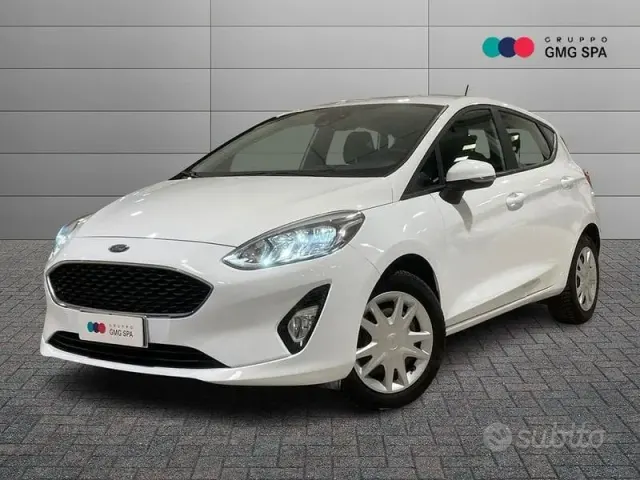 Ford Fiesta 7ª serie