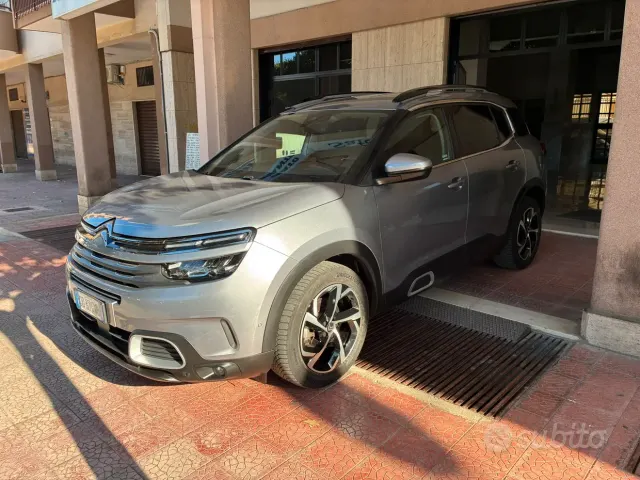 Citroen C5 Aircross 1ª s.
