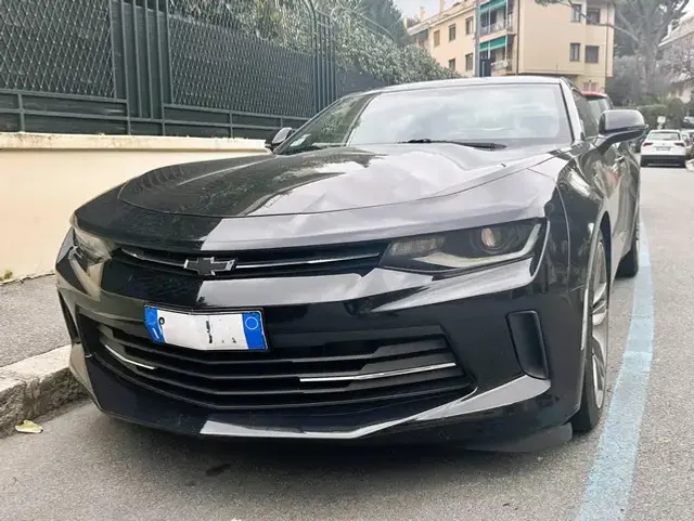 Chevrolet Camaro