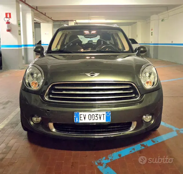 MINI Mini Countrym.(R60)