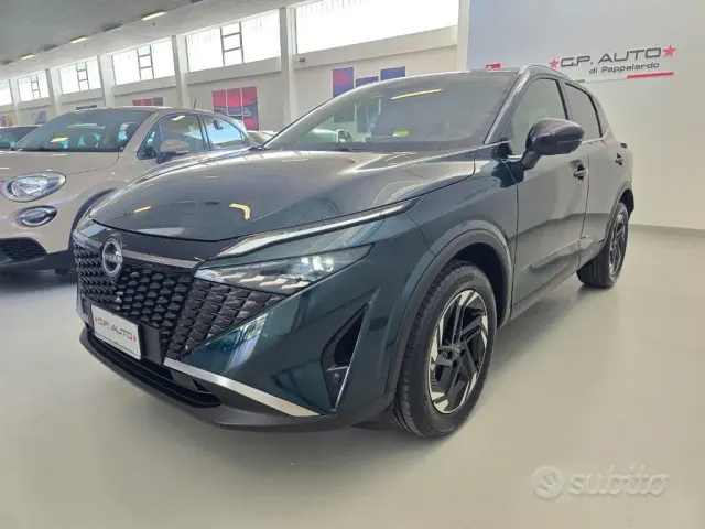 Nissan Qashqai 3ª serie
