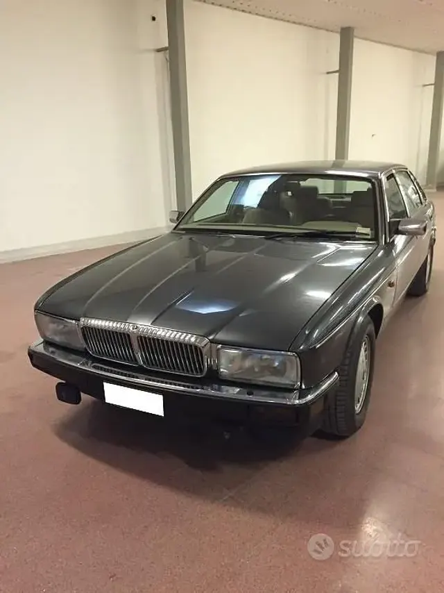 Jaguar Altro modello