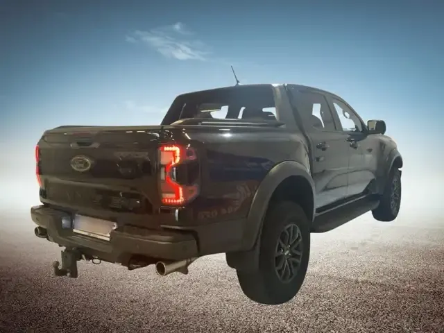 Ford Ranger Raptor